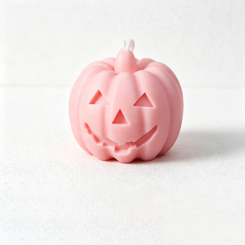 CouldNook Jack‑O‑Lantern Scented Candle‑Halloween Novelty Home Decor
