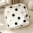 CouldNook Jewelry Organizer Case - Travel Beaded Divided Interior