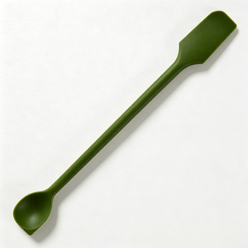 CouldNook Silicone Spatula Spoon - Double-Ended Design for Jars and Spreading