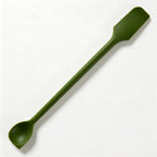 CouldNook Silicone Spatula Spoon - Double-Ended Design for Jars and Spreading