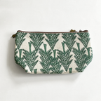 CouldNook Printed Cosmetic Bag - Vanity Storage Accent
