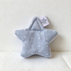 CouldNook Star Cable Wrap - Dotted Fabric And Padded Points