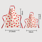 CouldNook Tomato Apron - Kitchen Wear Accent