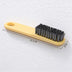 Shoe Brush Yellow