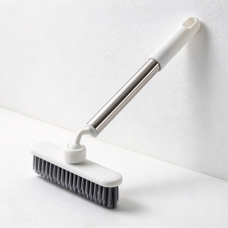 CouldNook Crevice Brush - Swivel Head And Long Hanging Handle