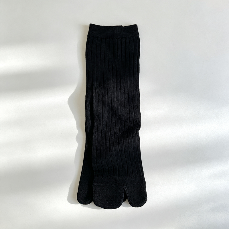 CouldNook Soft Ribbed Crew Socks - Everyday Footwear Accent