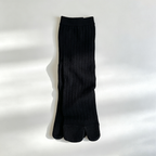 CouldNook Soft Ribbed Crew Socks - Everyday Footwear Accent