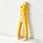 CouldNook Silicone Bowl and Plate Gripper - Dual-Purpose Clamp Design