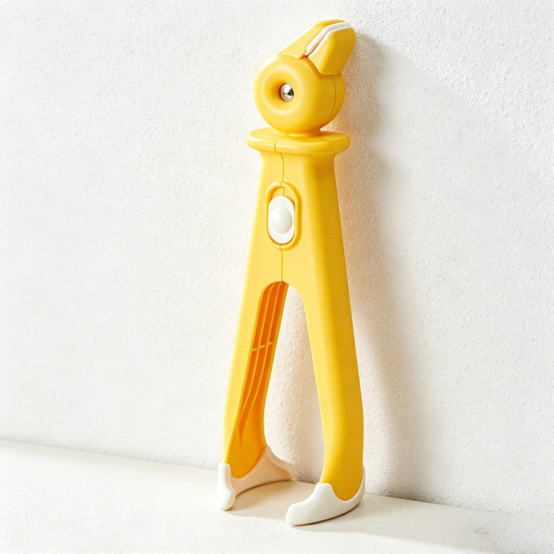 CouldNook Silicone Bowl and Plate Gripper - Dual-Purpose Clamp Design