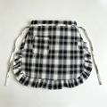 Black Plaid