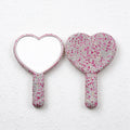 Mixed Pink Rhinestone