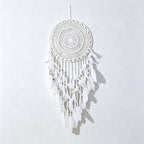 CouldNook Lace Feather Dreamcatcher - Large Wall Hanging Designs