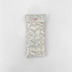 CouldNook Quilted Slim Sleeve Glasses Case - Everyday Display Detail