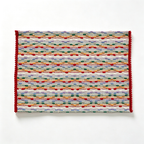 CouldNook Plaid Table Placemat - Dining Table Accent