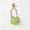Swing Frog Charm