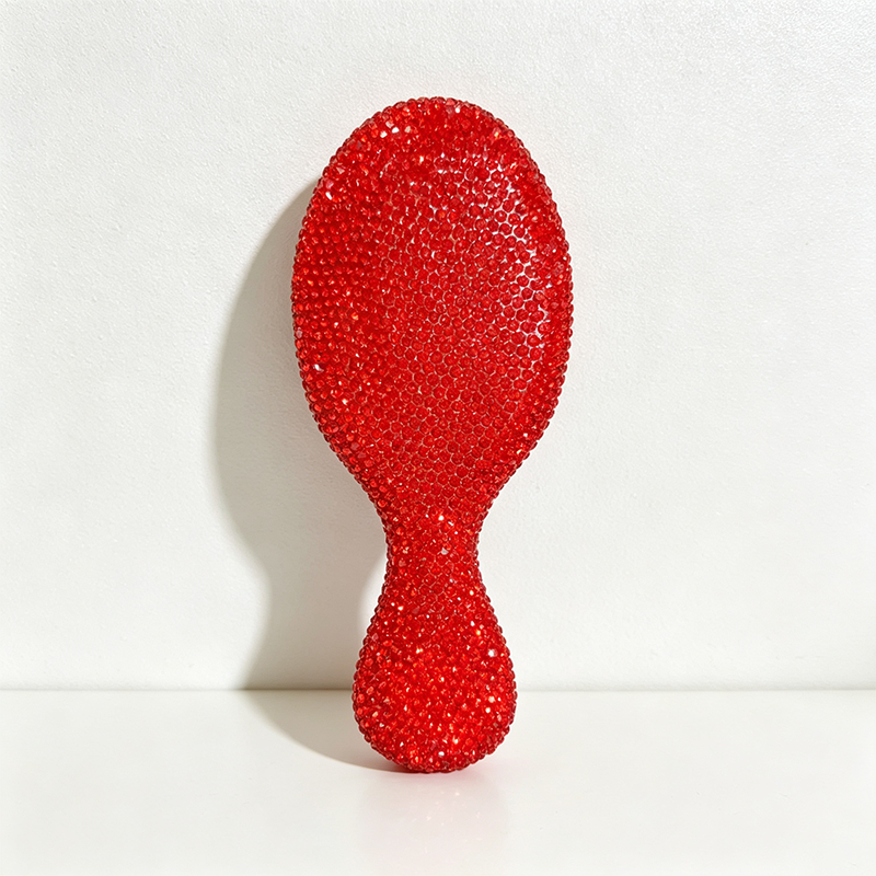 CouldNook Rhinestone Air Cushion Hair Comb