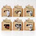 Birthday Card Set - Cats and Dogs at Mail Slots