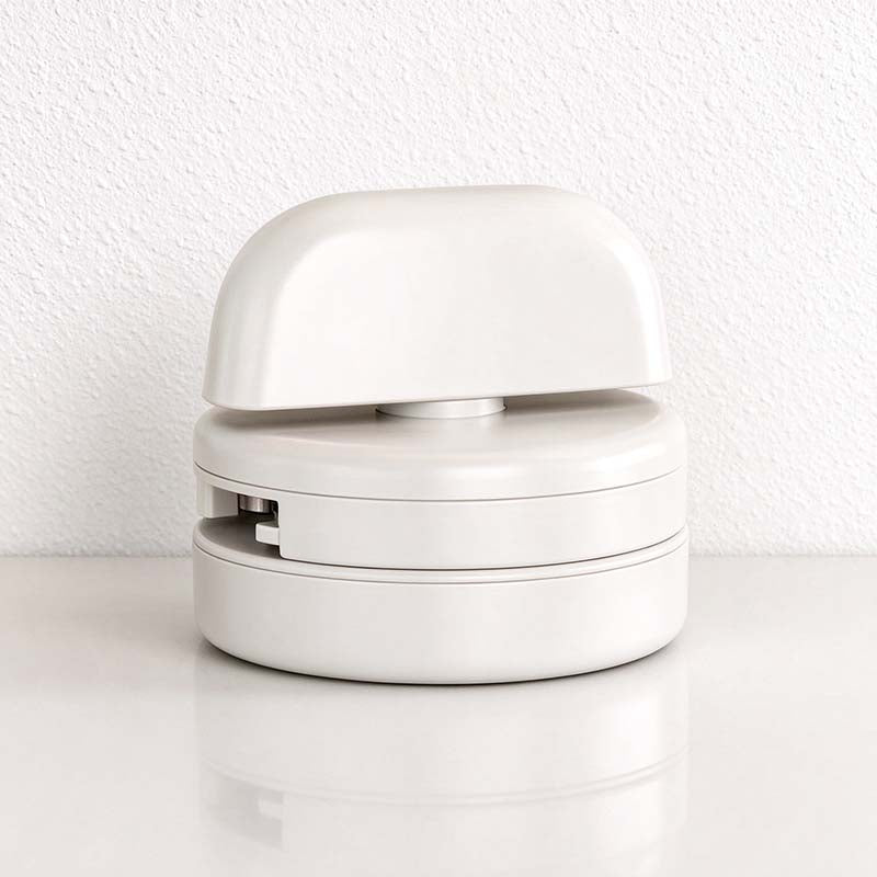 CouldNook Adjustable Magnetic Jar Opener - Rounded Grip And Storage Base