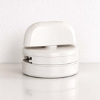 CouldNook Adjustable Magnetic Jar Opener - Rounded Grip And Storage Base
