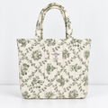 Green Floral