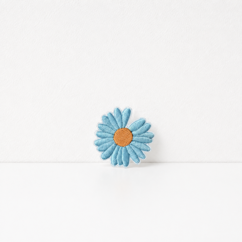 CouldNook Mini Flower Patch - Daisies Tulips and Colorful Blossoms