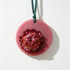 CouldNook Hanging Scented Wax Tablet - Dried Flower Decoration