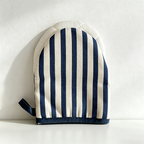 CouldNook Striped Dot Oven Mitt - Kitchen Heat Helper
