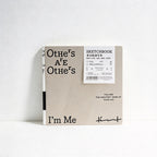 CouldNook Sketchbook - Grayboard Covers and Multiple Pocket Drawing Formats