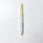 CloudNook Milk Color Gel Pen 0.5mm‑Cute Journal Stationery Pen