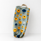 CouldNook Cotton Hanging Bag Dispenser - Botanical Print Choices