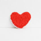 CouldNook Mini Shape Patch - Hearts Bows Stars and Arrows