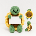 Turtle Sunflower