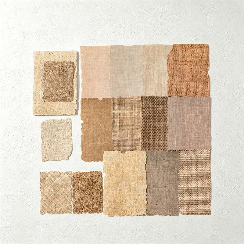 CouldNook Vintage Decorative Paper Pack - Layered Collage Designs