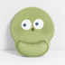 Green O‑Mouth Face