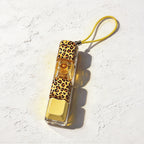 CouldNook Clicker Keychain - Leopard Patterned Keycaps