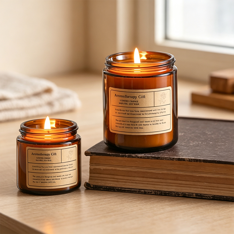 CouldNook Jar Scented Candle - Warm Home Fragrance