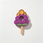 CouldNook Fruit Pop Bath Bomb - Playful Shaped Soak