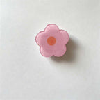 CouldNook Flower Adhesive Phone Grip - Colorful Raised Petal Design