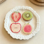 CouldNook Expandable Phone Stand - Fruit Inspired Shape Everyday Phone Support