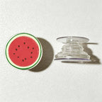 CouldNook Expandable Phone Stand - Fruit Inspired Shape Everyday Phone Support