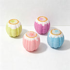 CouldNook Floral Top Bath Bomb - Colorful Fizzing Sphere