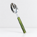 CouldNook Bamboo Joint Flatware Collection - Three Handle Colors