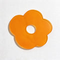 CouldNook Flower Coaster - Translucent Acrylic Petals and Open Round Center