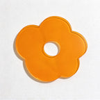 CouldNook Flower Coaster - Translucent Acrylic Petals and Open Round Center