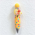 CouldNook Pony Ballpoint Pen - Twisting Body And Separate Refill Choice