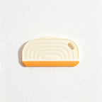 CouldNook Mini Countertop Squeegee - Wide Flexible Wiping Edge