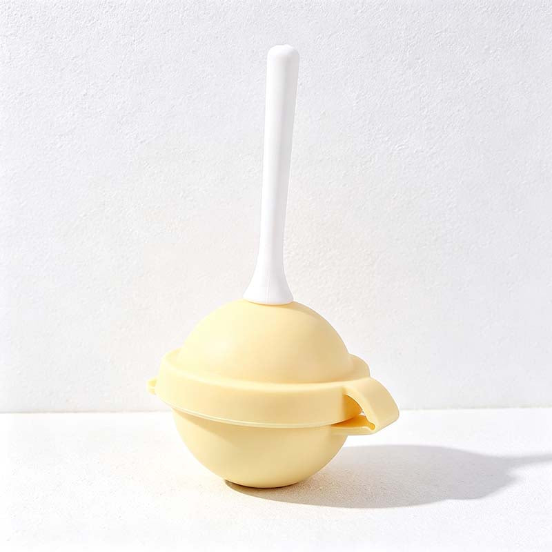 CouldNook Silicone Ice Pop Mold - Round Cavity and Stick Opening