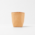 CouldNook Washable Kraft Paper Storage Bag - Three Outdoor Sizes