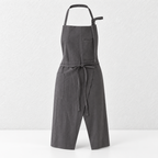CouldNook Adjustable Bib Apron - Seven Solid Color Choices