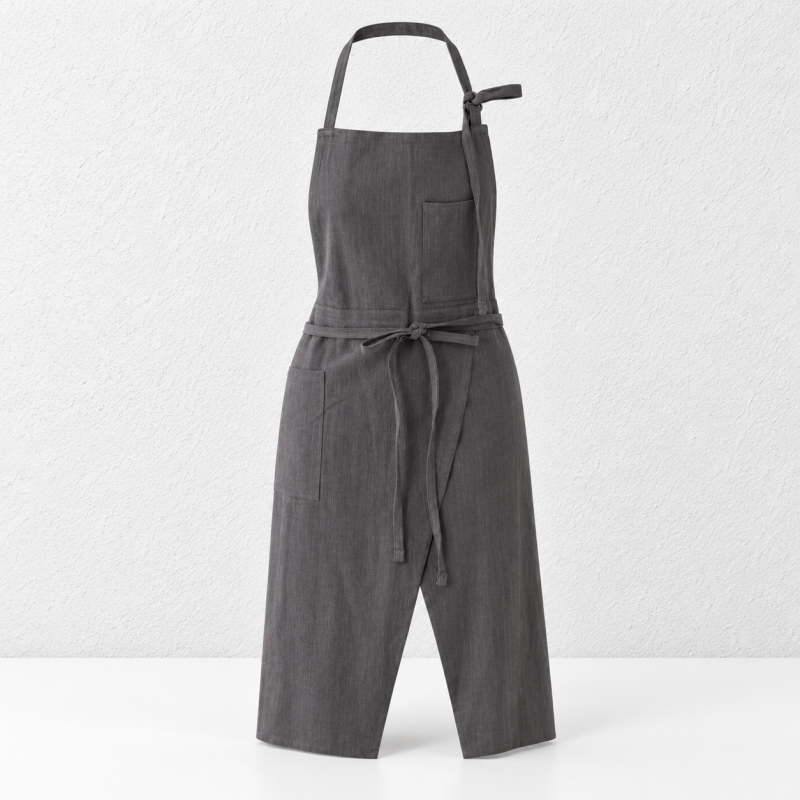 CouldNook Adjustable Bib Apron - Seven Solid Color Choices